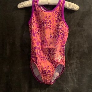 Gymnastics Leo